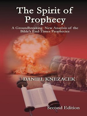 cover image of The Spirit of Prophecy